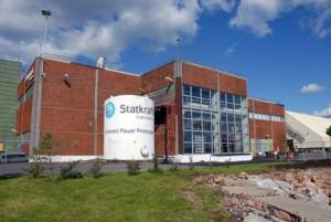 Les centrale Osmotique