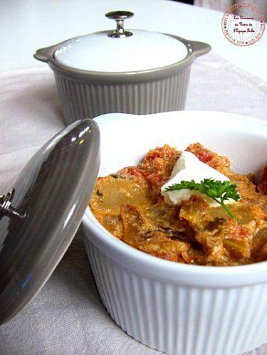 Cocotte blettes tomates et ricotta (1)