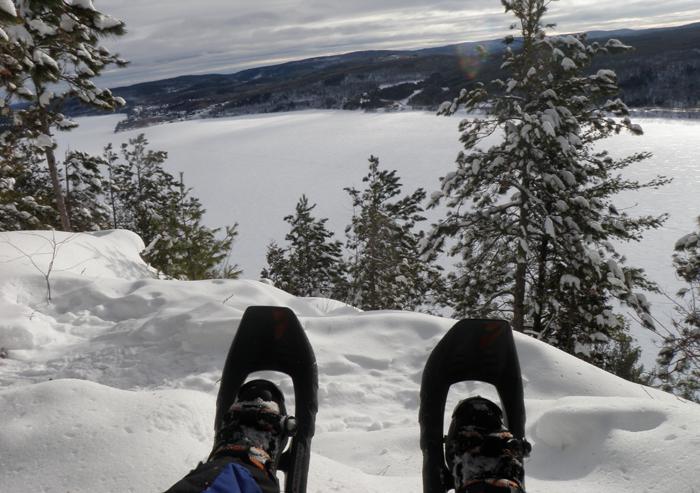 Séjour en Mauricie, 1ere partie