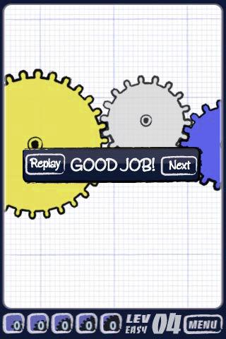 Geared – Bryan Mitchell : App. Gratuites pour iPhone, iPod !