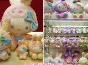 Hello Kitty Colorful Bunny Nouvelle version