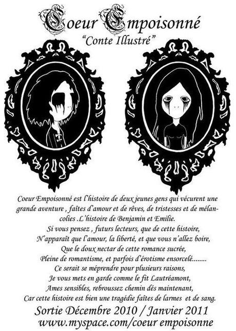 Venez Découvrir Coeur Empoisonné!!!