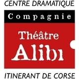 Tournée en Corse et en Italie de la Compagnie théâtre Alibi en Décembre. Ce soir à Prunelli