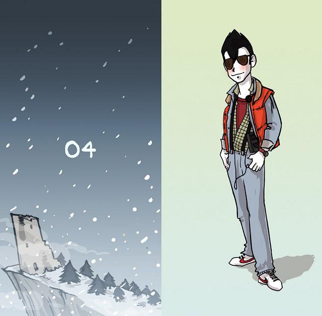 Calendrier de l'avent de HAMALET - 04