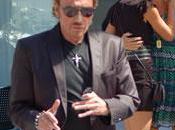 Johnny Hallyday retour scène Montpellier (VIDEO)