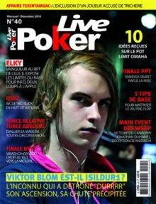 Live Poker n°40