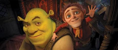 [Critique DVD] Shrek : il était une fin