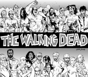 Avis en série : The Walking Dead