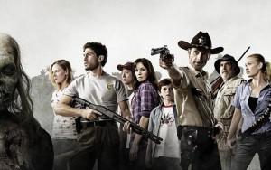 walking_dead_cast_poster Avis en série : The Walking Dead