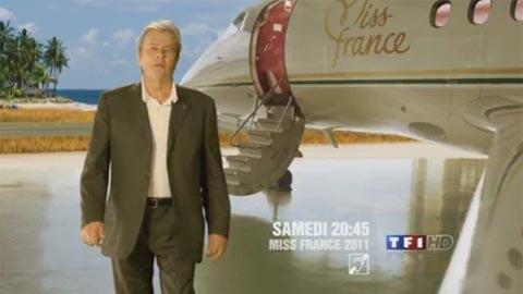 Miss France 2011 ... et la gagnante est ... à 23h sur Purefans News