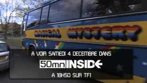 50mn Inside sur TF1 ce soir ... bande annonce