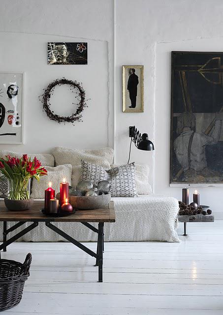 Un Noël (un peu) coloré