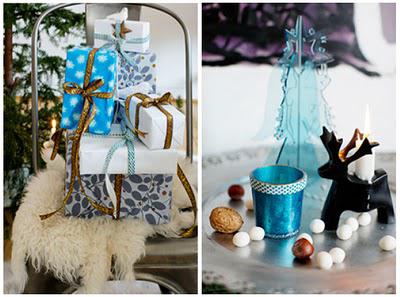 Un Noël (un peu) coloré