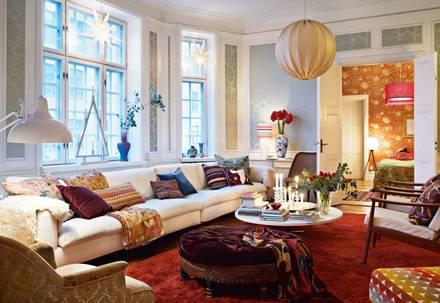 Un Noël (un peu) coloré