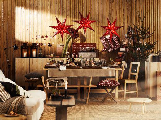 Un Noël (un peu) coloré