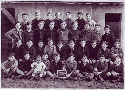 PHOTO DE CLASSEécole publique des garçonsannée scolaire 1...