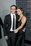 Alex Watson with Emma Watson - New-York 2010