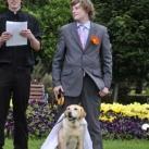 thumbs il se marie avec un chien 014 Il se marie avec un Chien ! (17 photos)