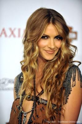 Dawn Olivieri dans The Vampire Diaries