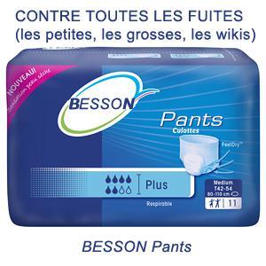 Besson-pants contre les wiki-leaks