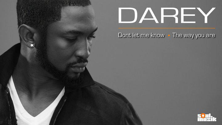 Darey – The way you are