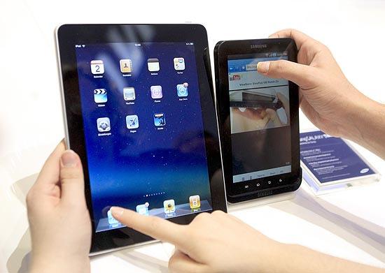 L'iPad Killers se nomme Samsung Galaxy Tab...