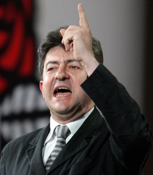 Mélenchon, le gaulliste révolutionnaire ?