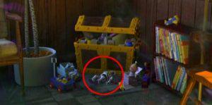 Les clins d’oeil cachés made in Pixar