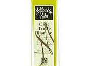 découvrir L'huile d'olive truffe blanche