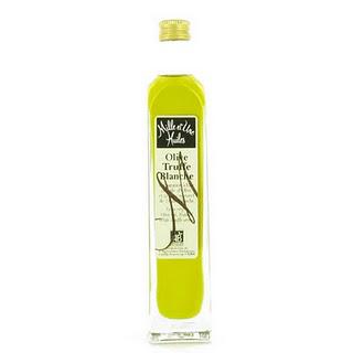 A découvrir : L'huile d'olive bio à la truffe blanche