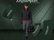Zegna Sport sport chic écologique