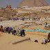 Découverte archéologique Egypte