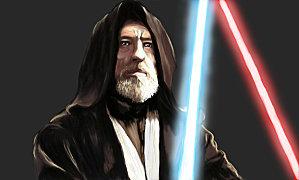 Obi Wan Kenobi by thesadpencil