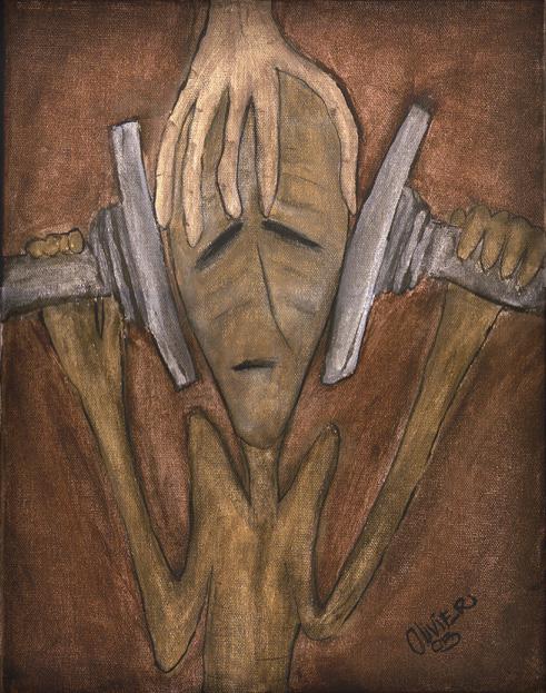 La quête (Malcom Lowry)