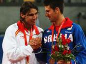 Nadal Djokovic vont jouer Bogota