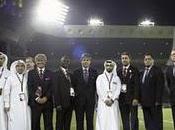 Qatar 2022, FIFA encaisse