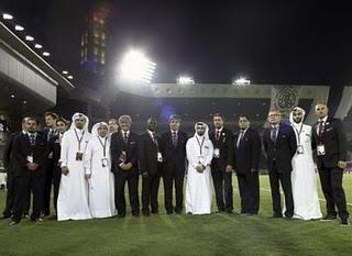 Qatar 2022, la FIFA encaisse