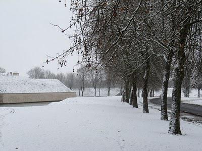 De la poudre sur les remparts