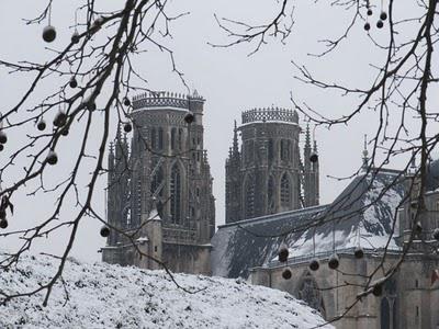 De la poudre sur les remparts