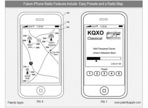 [BREVET] La radio FM sera bientôt intégrée à l’iPhone…