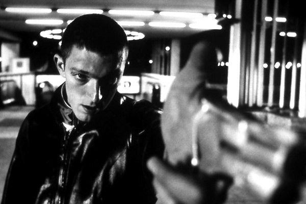 La Haine de Mathieu Kassovitz (1995)