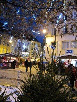 Thionville, Marché de Noël