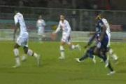 Résumé et vidéo buts match Arles-Avignon 1-1 (04/12/2010)