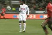 Résumé et vidéo buts match Rennes 1-0 Monaco (04/12/2010)