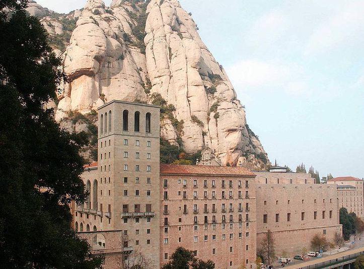L'IMAGE DU JOUR: Montserrat 
