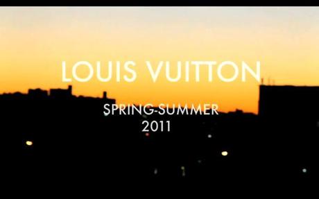  Louis Vuitton, collection Printemps / Eté 2011 avec Scott Campbell