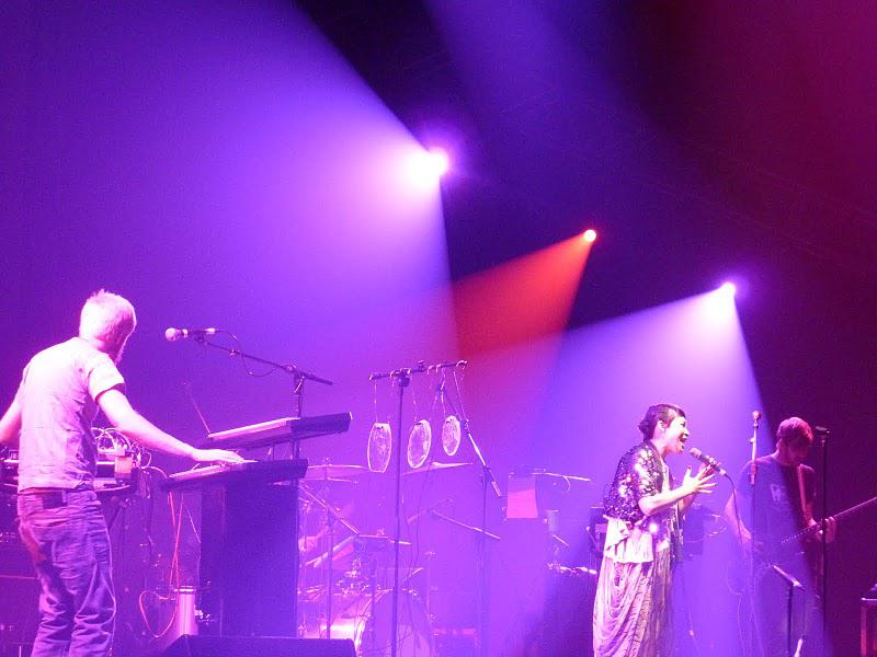 Review Concert : Gorillaz @ Zenith 22/11/10