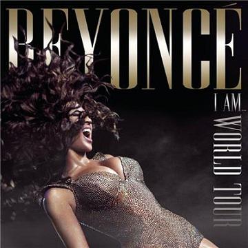 Beyoncé I Am World Tour