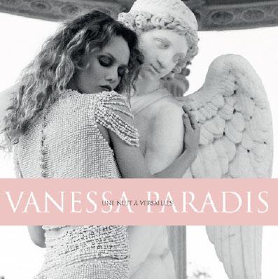 Vanessa Paradis à Versailles