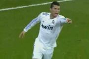 Résumé et vidéo but Cristiano Ronaldo match Real Madrid 2-0 Valence (04/12/2010)